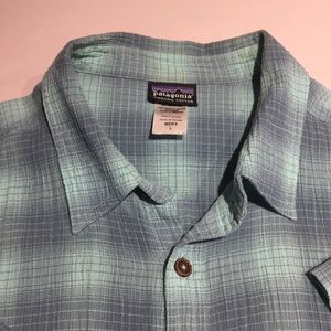 Mens Patagonia shirt